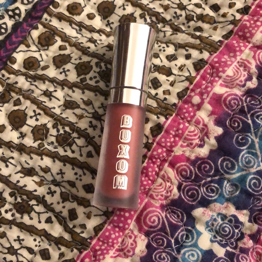 Buxom: Hotty Toddy liquid gloss